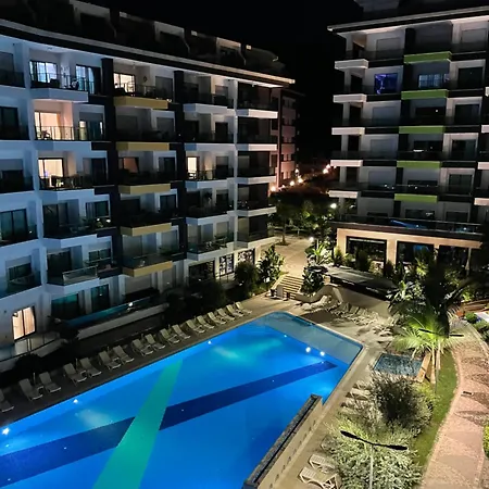 Modern Flat By Mediterranean Apartamento Alanya