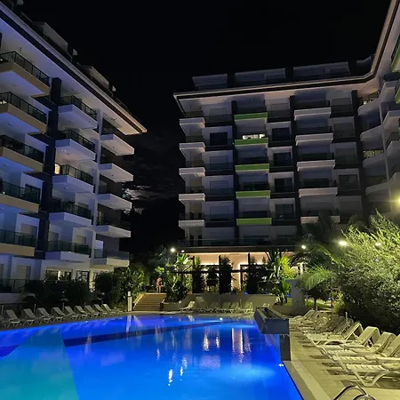Apartamento Modern Flat By Mediterranean Alanya