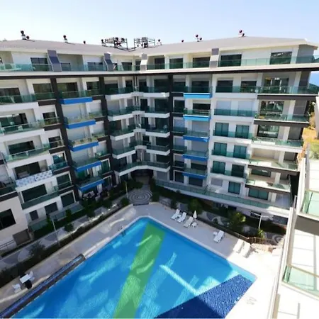 Modern Flat By Mediterranean *