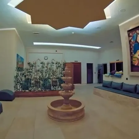 Modern Flat By Mediterranean ألانيا