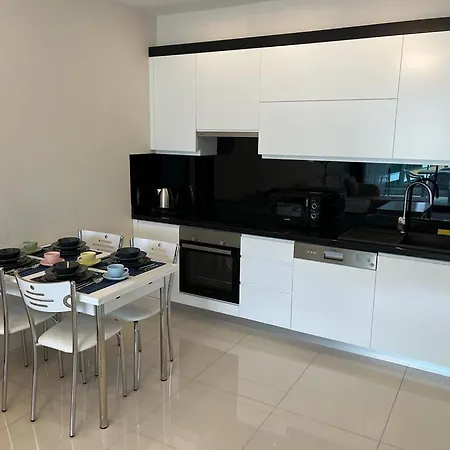 Modern Flat By Mediterranean Lejlighed Alanya