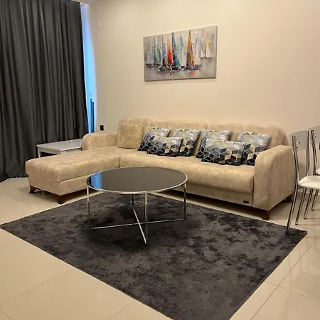 Modern Flat By Mediterranean דירה אלאניה