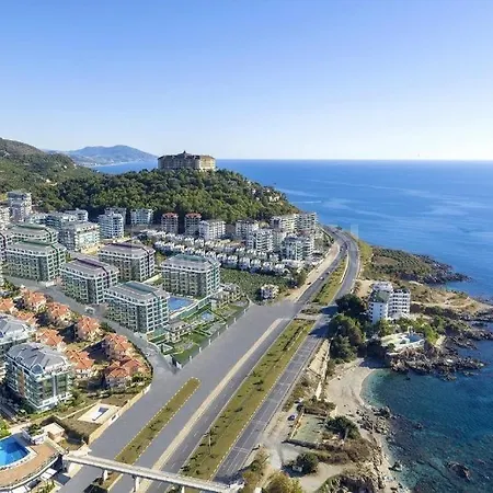 Lejlighed Modern Flat By Mediterranean *